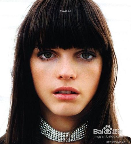 ps除雀斑的方法