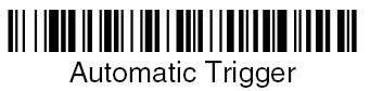 霍尼韦尔3200扫描枪自动连续扫描模式的设置方法