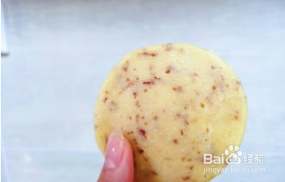 怎么做小米奶香饼