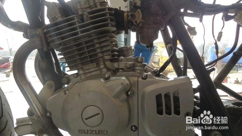 gy6发动机冒黑烟怎么解决