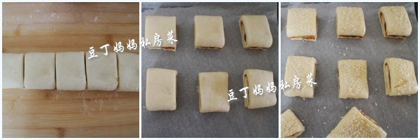 【酱香千层脆酥馍】——香香脆脆的,酥到掉渣