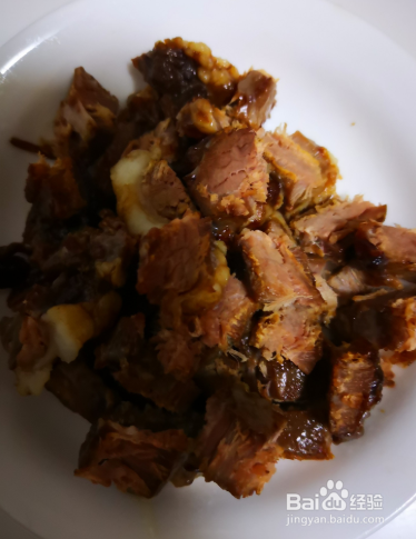 莲子牛肉羹的做法