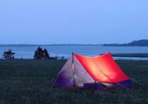 青海湖露营哪里好