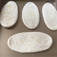 分享百味传奇街头人气小吃甜饼的做法步骤