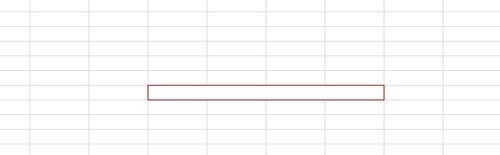 excel2010怎么合并及怎么取消单元格合并