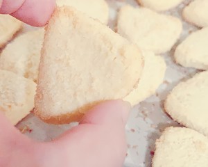 椰蓉饼干的做法