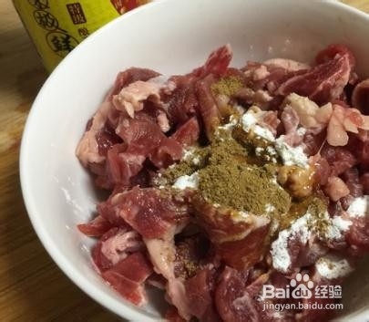 时蔬牛肉小炒
