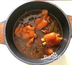 猪蹄要怎样烤才美味
