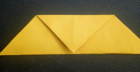 特别五角星剪纸的制作