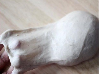 黑米手撕吐司怎么做
