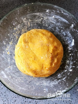 如何做红薯饼