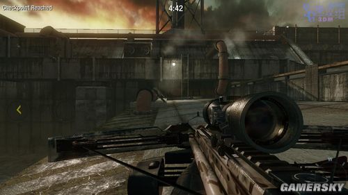 使命召唤7：黑色行动第四关