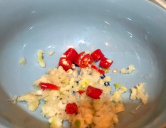 蒜蓉豌豆苗的做法