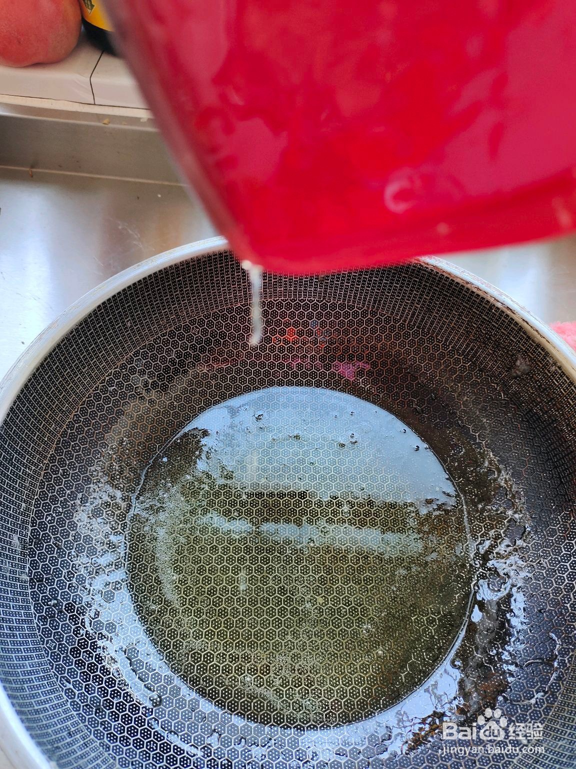教你做糖雪球