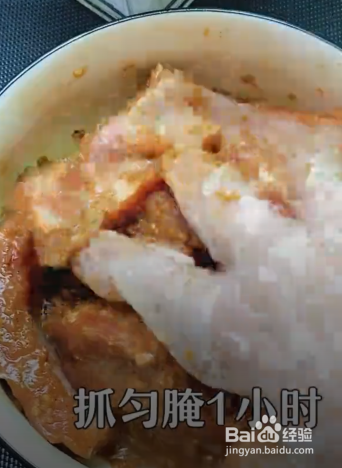 怎样制作蒜香排骨