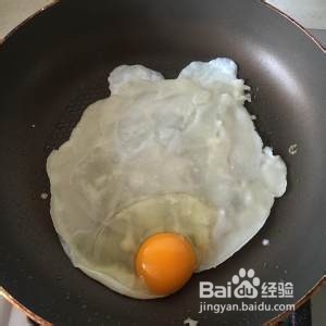 教你制作美味的蛋饼