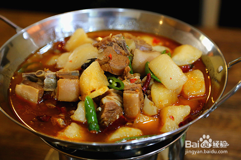 奶奶教你做鹌鹑蛋红烧肉