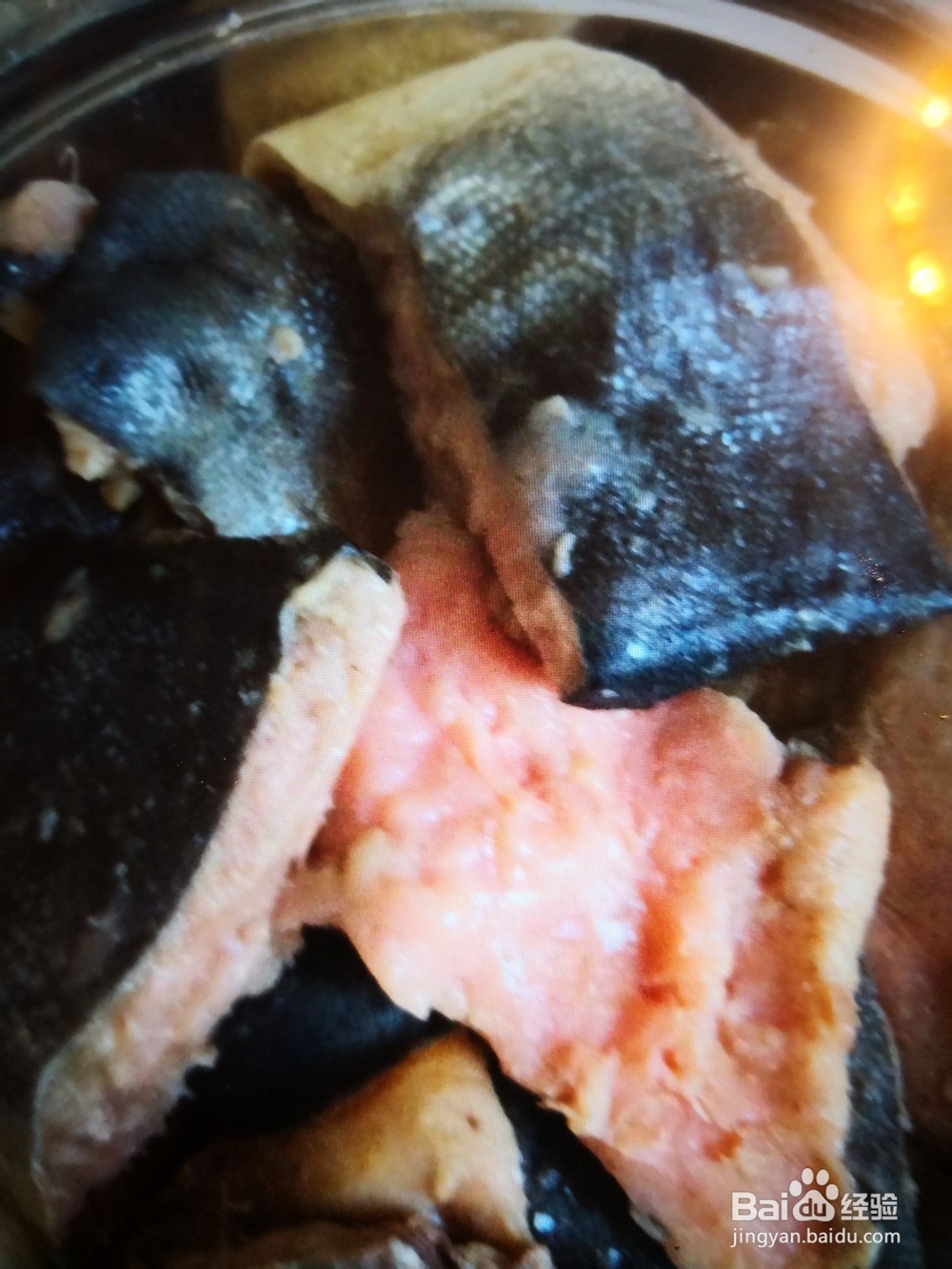 怎么做黄豆蒸马哈鱼