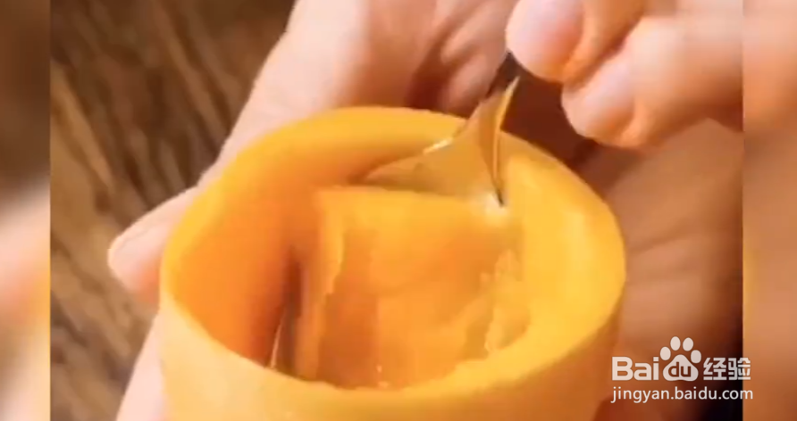 如何学会这些吃水果小技巧