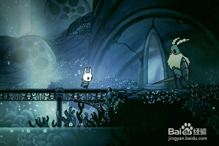 空洞骑士城市纹章怎么用