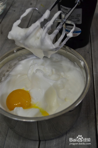 教你做西西奶油蛋糕卷的做法