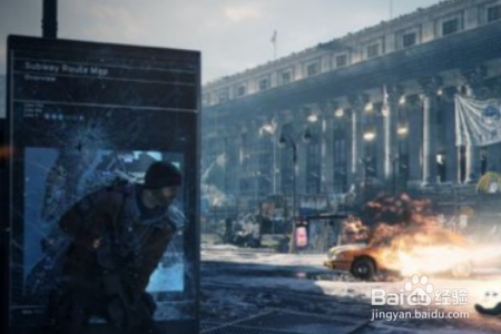 全境封锁闪退是什么情况