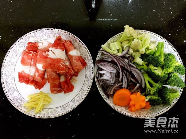 美味肥牛盖饭