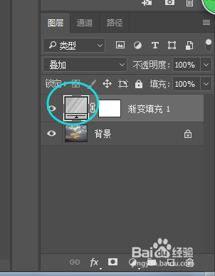 PS小技巧 - 如何做出上帝光芒的效果