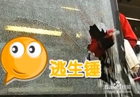 客车着火后如何逃生