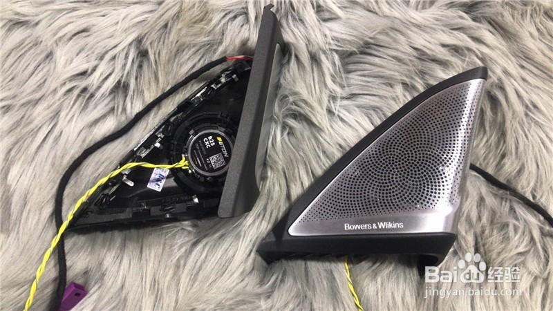 武汉歌德宝马5系音响改装案例