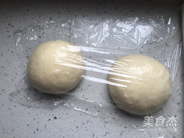 肉松手撕包的做法