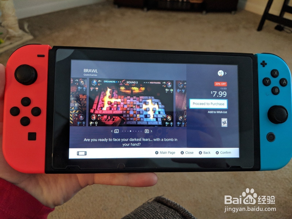 如何兑换Nintendo Switch礼品卡