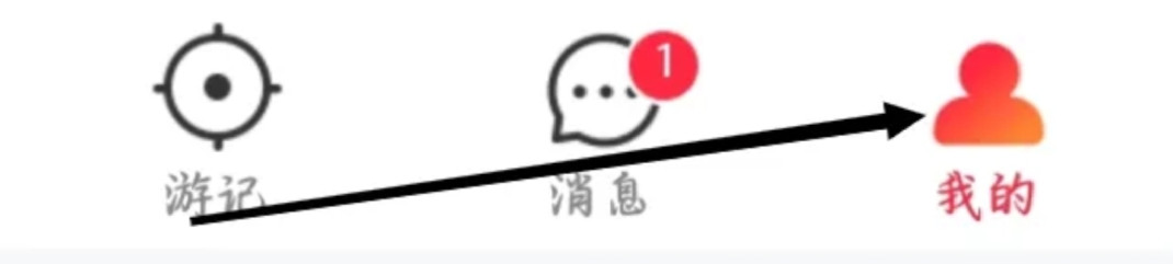 猎游如何查看我的背包