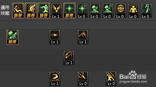 dnf征战者刷图加点2017?dnf征战者刷图最新加点?