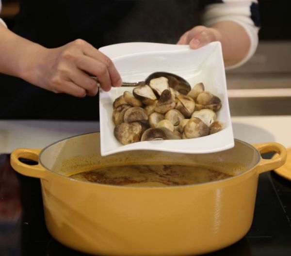 拯救食欲豪华加拿大北极虾冬阴功