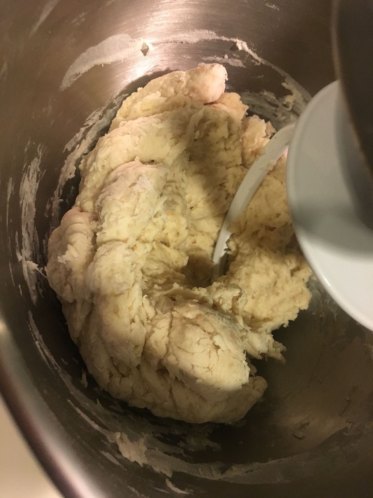 蔓越莓芝士全麦软欧包的做法,面包控看过来