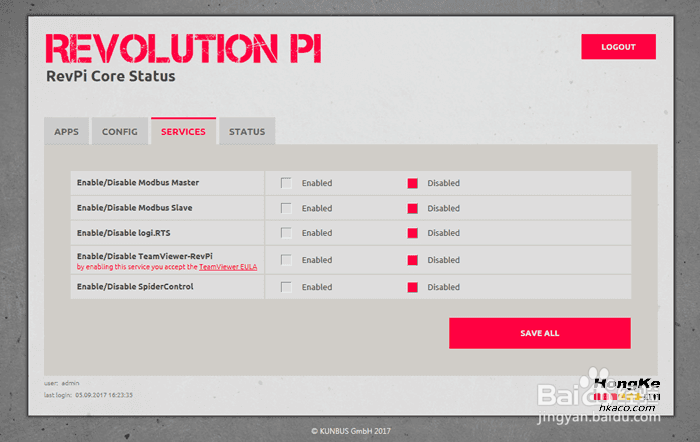基于树莓派实现Modbus TCP通讯