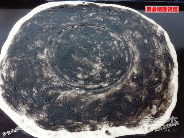 芝麻酱千层肉饼