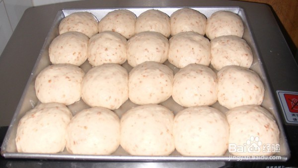 健康~全麦早餐面包