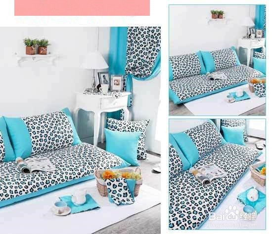 休闲区装饰小技巧