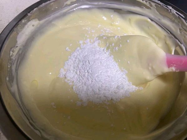 超级好吃巴斯克蛋糕