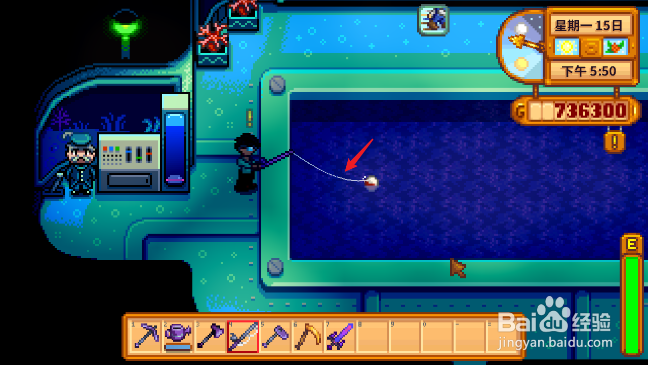 星露谷物语海草在哪获得