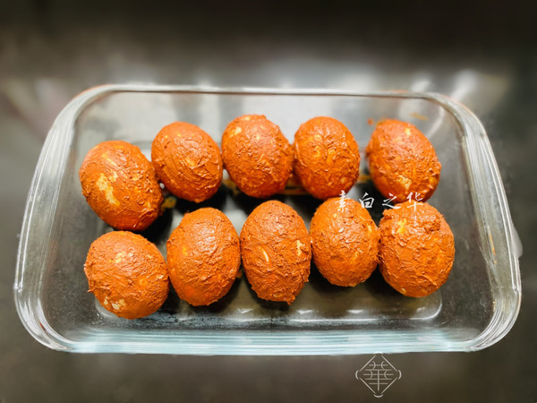 咸蛋黄怎样处理制作