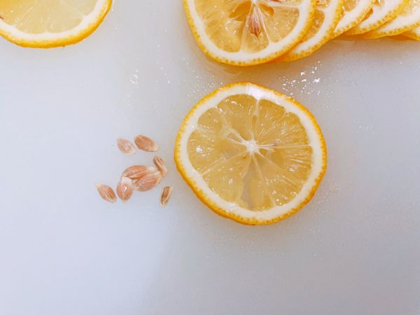 柠檬桃桃西柚气泡饮