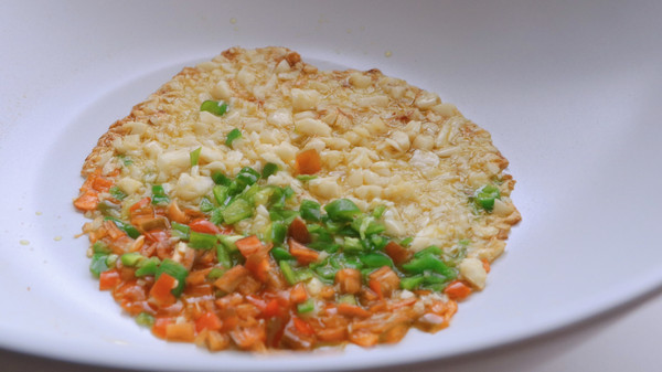 蒜蓉粉丝炒扇贝