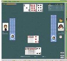 中国棋牌游戏斗地主简介