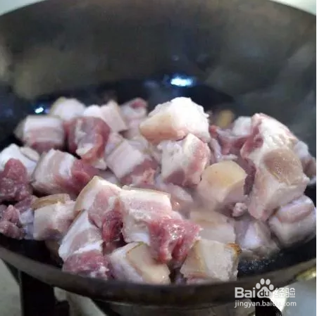 怎么巧做红烧肉？