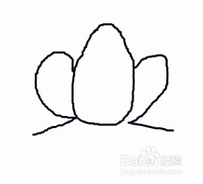 一分钟2变小青蛙(儿童数字创意画)