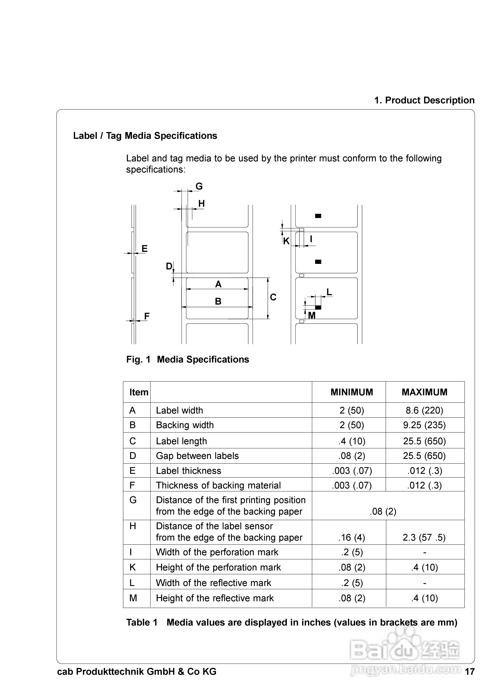 cab A8300打印机使用说明书:[2]