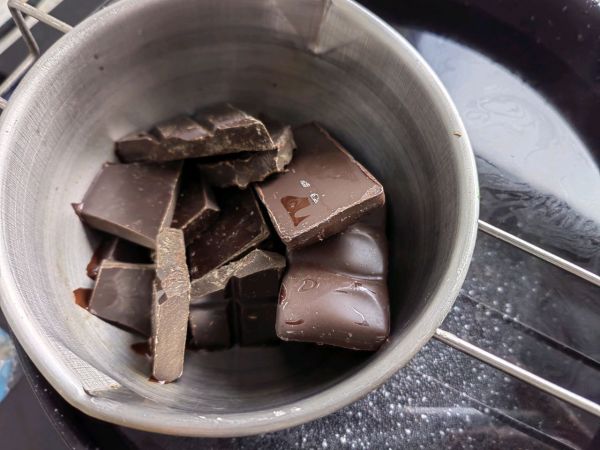 核桃布朗尼蛋糕